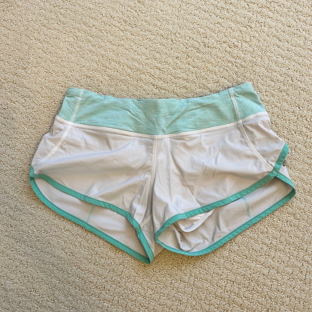 Lululemon Speed Up Low-Rise Lined Short 2.5”